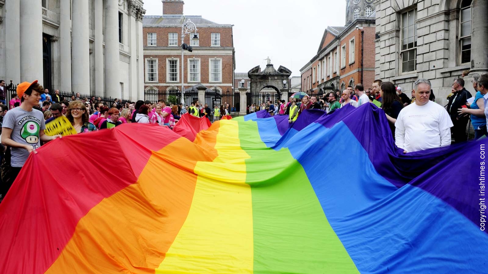 An Insight Into The LGBTI History Of Ireland PantIbar Com   Lgbt Community Ireland 